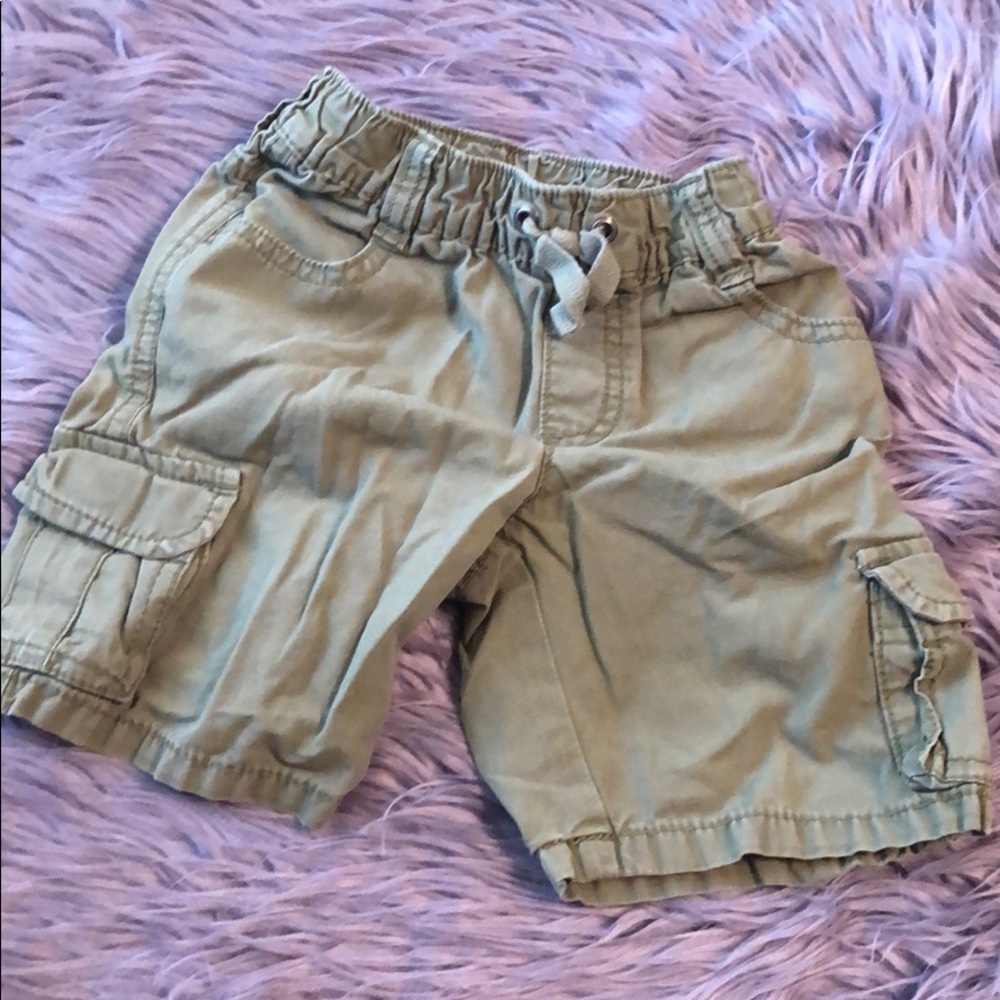 Green Shorts